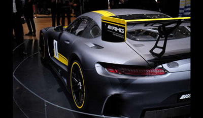 Mercedes AMG GT3 2015 7